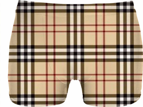 Classic Plaids Underwear