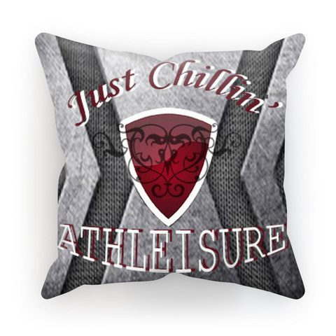 Just Chillin Logo Cushion