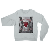 Just Chillin' Gear Heavy Blend Crew Neck Sweatshirt